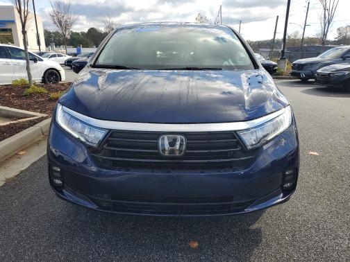 2024 Honda Odyssey 