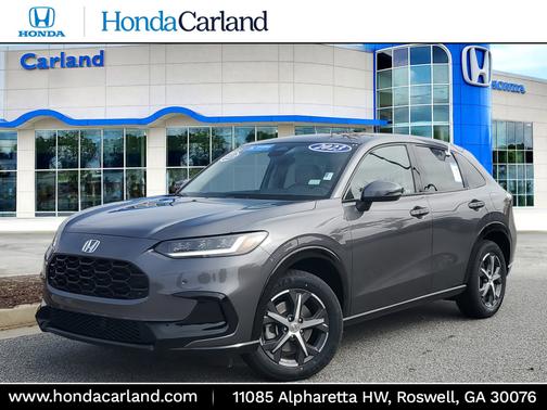 2023 Honda HR-V 
