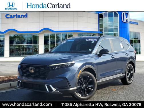 2023 Honda CR-V Hybrid 