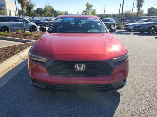 2024 Honda Accord Hybrid