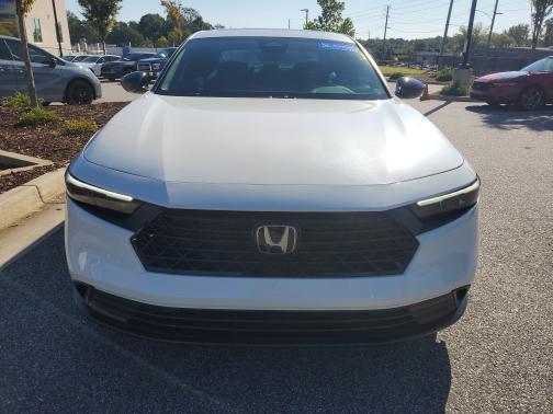 2024 Honda Accord Hybrid