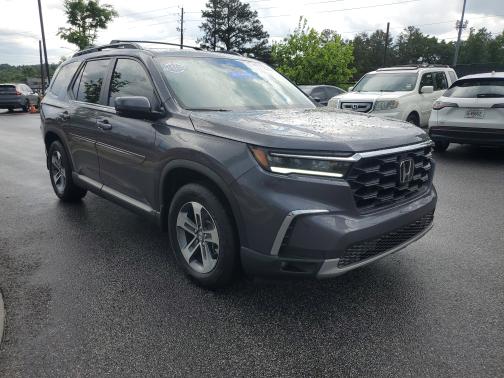 2025 Honda Pilot
