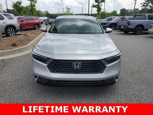 2024 Honda Accord Hybrid