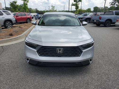 2024 Honda Accord Hybrid