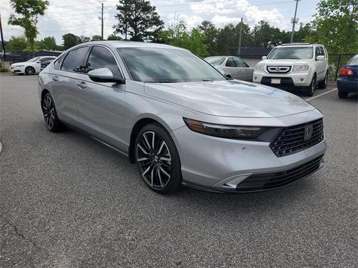 2024 Honda Accord Hybrid