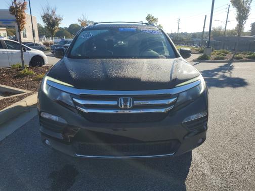 2017 Honda Pilot 