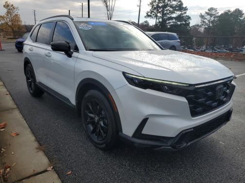 2024 Honda CR-V Hybrid 