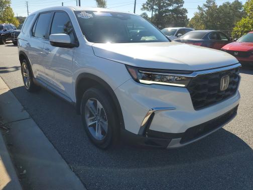2025 Honda Pilot 