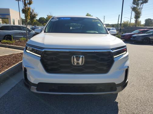 2025 Honda Pilot 
