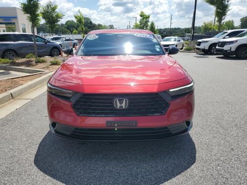 2024 Honda Accord Hybrid
