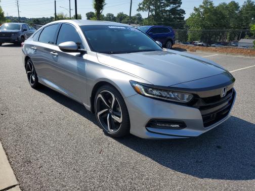 2020 Honda Accord