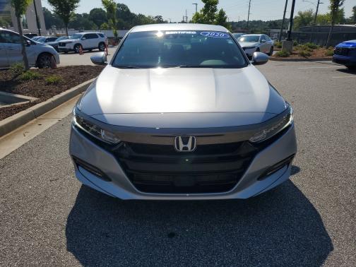 2020 Honda Accord
