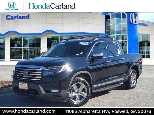 2023 Honda Ridgeline 
