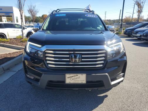 2023 Honda Ridgeline 