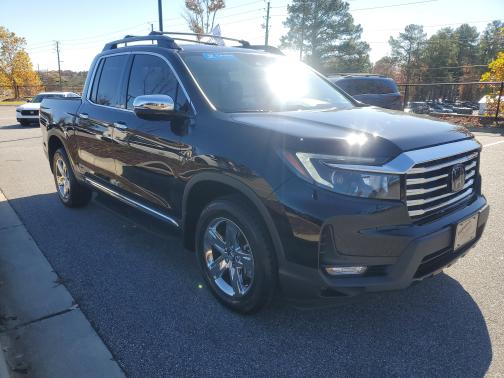 2023 Honda Ridgeline 