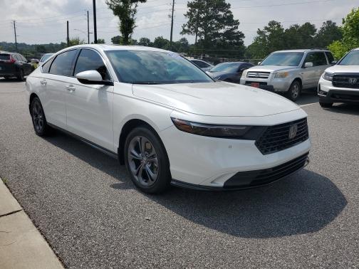 2024 Honda Accord Hybrid