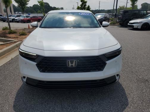 2024 Honda Accord Hybrid