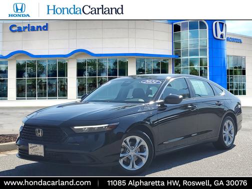 2024 Honda Accord