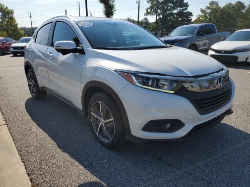 2022 Honda HR-V 