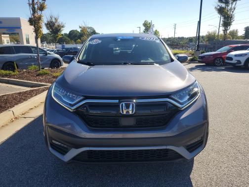 2021 Honda CR-V Hybrid 