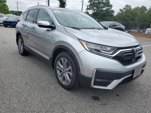 2022 Honda CR-V Hybrid