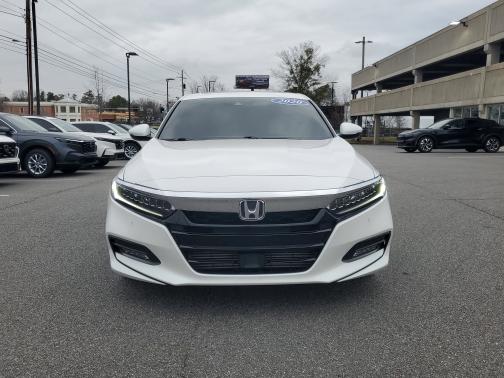 2020 Honda Accord 