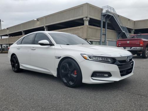 2020 Honda Accord 