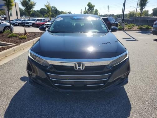2022 Honda Accord 