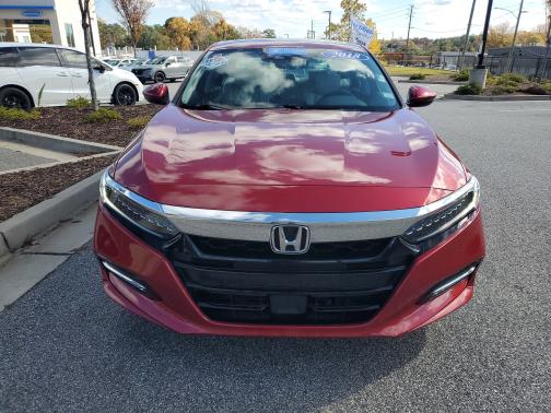 2018 Honda Accord Hybrid 
