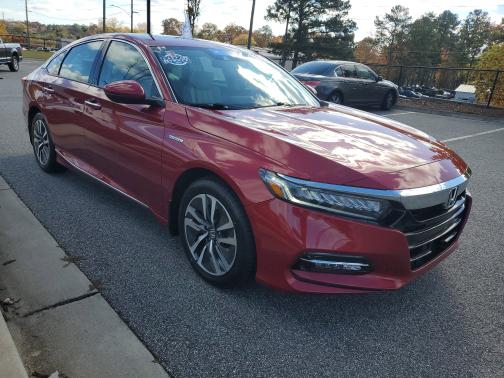 2018 Honda Accord Hybrid 