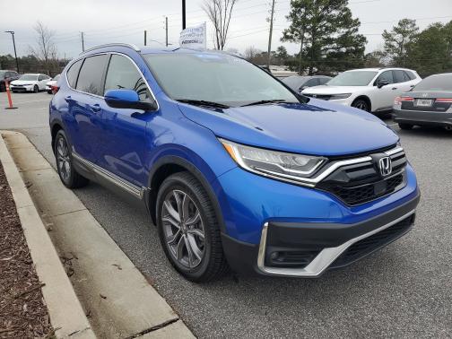 2021 Honda CR-V 