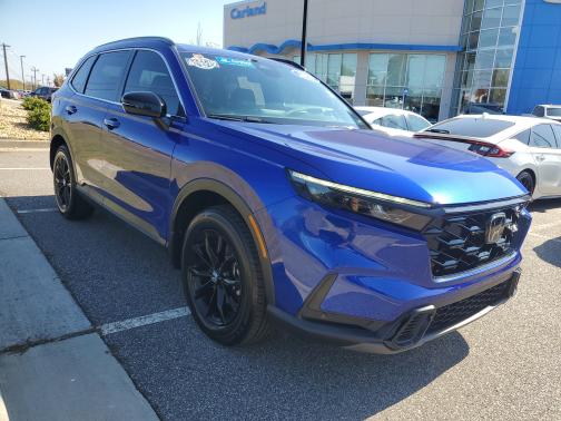 2025 Honda CR-V Hybrid 