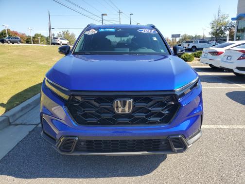 2025 Honda CR-V Hybrid 