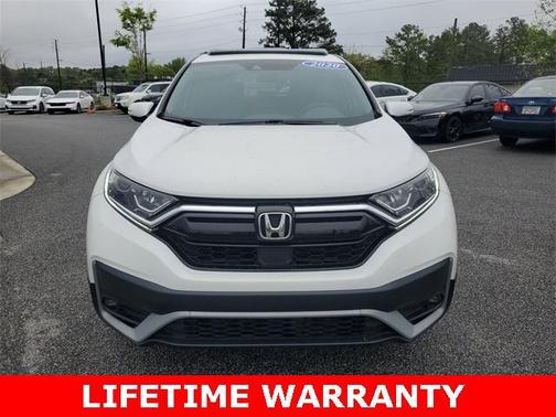 2020 Honda CR-V 