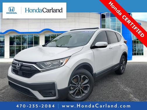 2020 Honda CR-V 