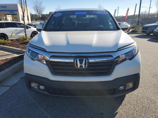 2017 Honda Ridgeline 
