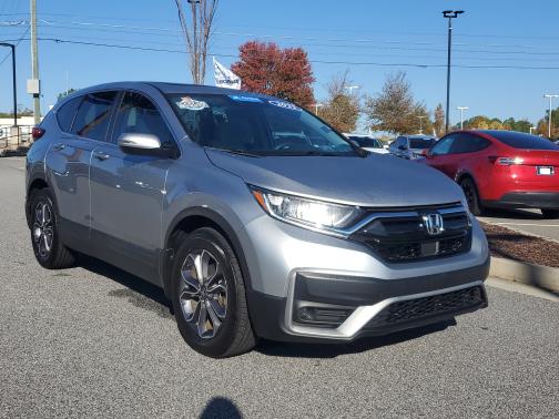 2022 Honda CR-V 