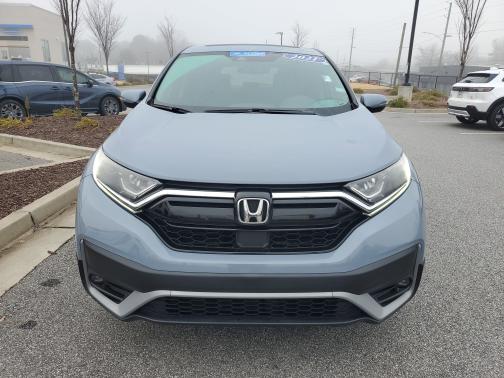 2021 Honda CR-V 