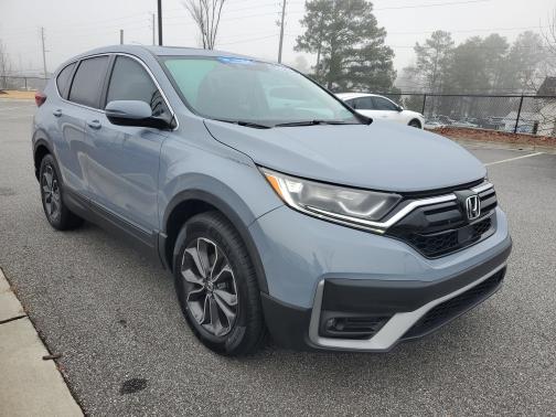 2021 Honda CR-V 