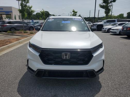2025 Honda CR-V Hybrid 