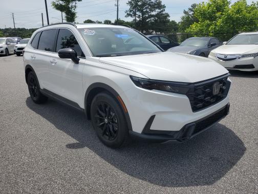 2025 Honda CR-V Hybrid 