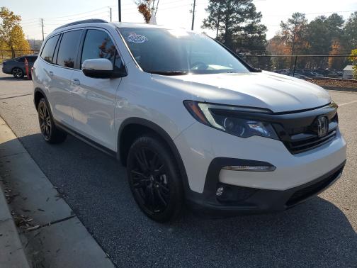 2022 Honda Pilot 