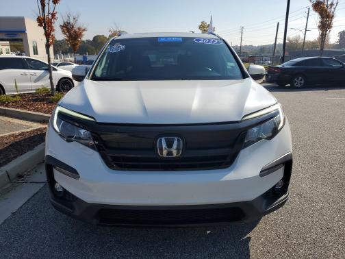 2022 Honda Pilot 