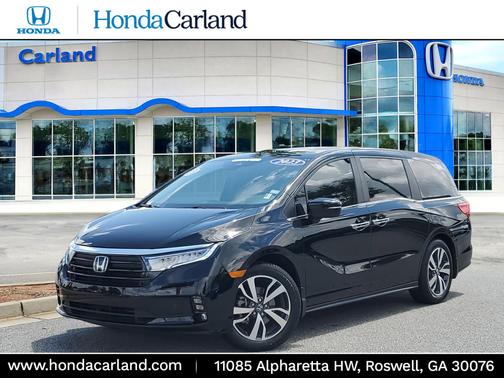2023 Honda Odyssey