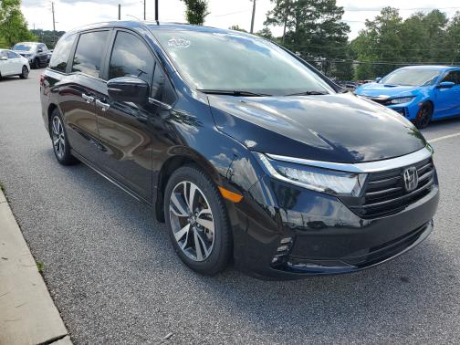 2023 Honda Odyssey