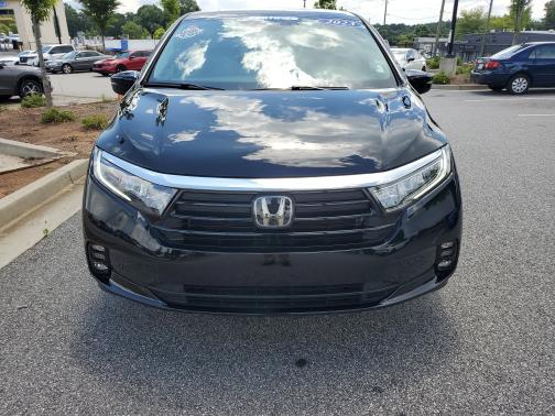 2023 Honda Odyssey