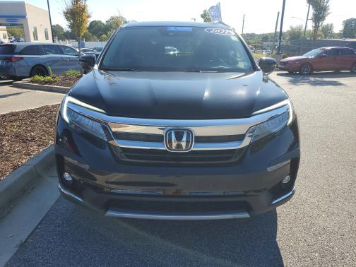 2021 Honda Pilot