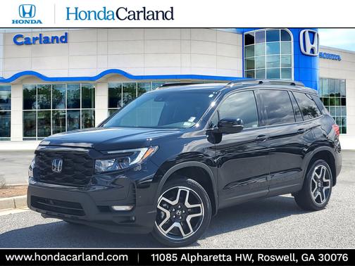 2023 Honda Passport