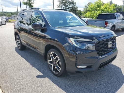 2023 Honda Passport