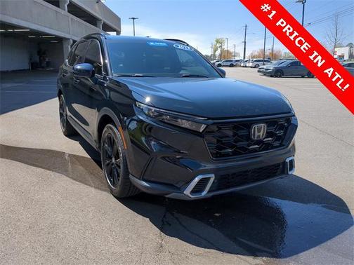 2023 Honda CR-V Hybrid